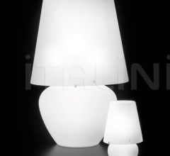 Итальянские Настольные светильники - Настольный светильник NAXOS Итальянские Настольные светильники - Настольный светильник NAXOS фабрика Vistosi