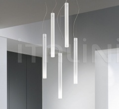 Подвесной светильник CANDELA фабрика Vistosi