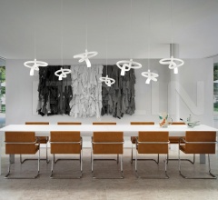 Подвесной светильник NODO фабрика Vistosi