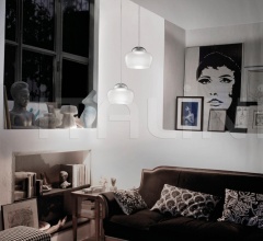 Подвесной светильник CRISTALLINA фабрика Vistosi