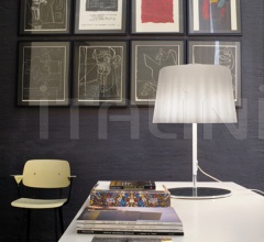 Итальянские Настольные светильники - Настольный светильник CLOTH Итальянские Настольные светильники - Настольный светильник CLOTH фабрика Vistosi
