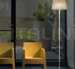 Итальянские Напольные светильники - Напольный светильник CLOTH фабрика Vistosi