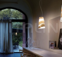 Подвесной светильник CLEO фабрика Vistosi