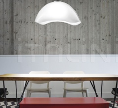 Подвесной светильник NINFEA фабрика Vistosi