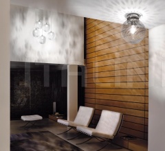 Подвесной светильник BOLLE фабрика Vistosi