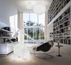 Итальянские Настольные светильники - Настольный светильник RINA Итальянские Настольные светильники - Настольный светильник RINA фабрика Vistosi