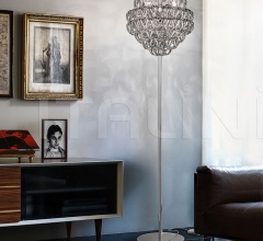 Итальянские Напольные светильники - Напольный светильник GIOGALI фабрика Vistosi