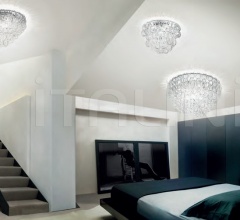 Итальянские Потолочные светильники - Потолочный светильник GIOGALI Итальянские Потолочные светильники - Потолочный светильник GIOGALI фабрика Vistosi