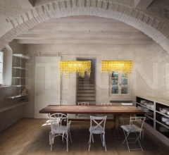 Подвесной светильник MINIGIOGALI фабрика Vistosi