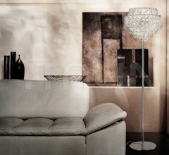 Итальянские Напольные светильники - Напольный светильник MINIGIOGALI фабрика Vistosi