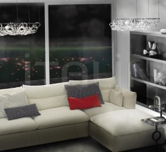 Подвесной светильник GIOGALI3D Подвесной светильник GIOGALI3D фабрика Vistosi