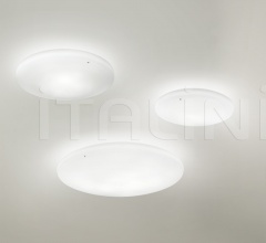 Итальянские Потолочные светильники - Светильник MORIS Итальянские Потолочные светильники - Светильник MORIS фабрика Vistosi