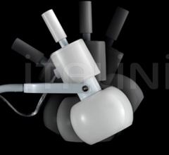 Итальянские Настольные светильники - Настольный светильник VEGA Итальянские Настольные светильники - Настольный светильник VEGA фабрика Vistosi