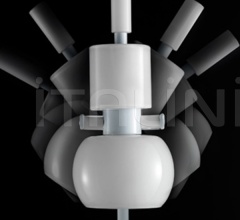 Итальянские Настольные светильники - Настольный светильник VEGA Итальянские Настольные светильники - Настольный светильник VEGA фабрика Vistosi