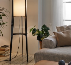 Итальянские Напольные светильники - Напольный светильник TOWER Итальянские Напольные светильники - Напольный светильник TOWER фабрика Almerich