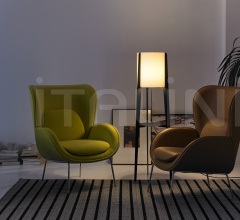 Итальянские Напольные светильники - Напольный светильник TOWER Итальянские Напольные светильники - Напольный светильник TOWER фабрика Almerich