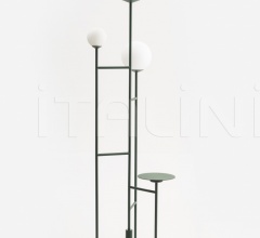Итальянские Напольные светильники - Напольный светильник MOON Итальянские Напольные светильники - Напольный светильник MOON фабрика Almerich