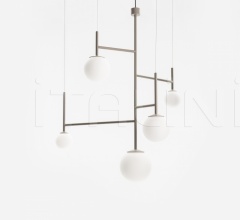 Итальянские Свет - Подвесной светильник MOON фабрика Almerich