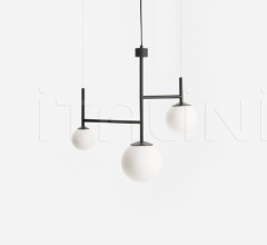 Итальянские Свет - Подвесной светильник MOON фабрика Almerich