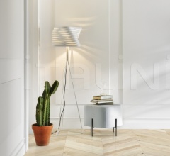 Итальянские Напольные светильники - Напольный светильник BOOMERANG Итальянские Напольные светильники - Напольный светильник BOOMERANG фабрика Almerich