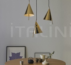 Итальянские Свет - Подвесной светильник CONE фабрика Almerich