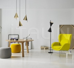 Итальянские Свет - Подвесной светильник CONE фабрика Almerich