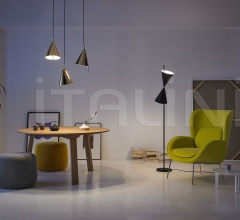 Итальянские Свет - Подвесной светильник CONE фабрика Almerich