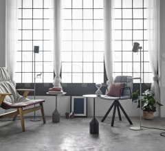 Итальянские Напольные светильники - Настольный светильник MONSIEUR Итальянские Напольные светильники - Настольный светильник MONSIEUR фабрика Almerich