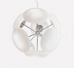 Итальянские Свет - Подвесной светильник BLOW фабрика Almerich