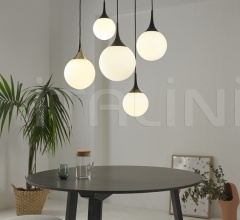 Итальянские Свет - Подвесной светильник HOFFMAN фабрика Almerich