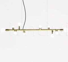 Итальянские Свет - Подвесной светильник PARTY фабрика Almerich