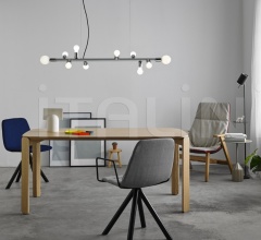 Итальянские Свет - Подвесной светильник PARTY фабрика Almerich