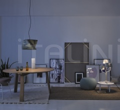 Итальянские Настольные светильники - Настольный светильник TRIA Итальянские Настольные светильники - Настольный светильник TRIA фабрика Almerich