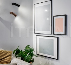 Итальянские Свет - Настенный светильник GIRO фабрика Almerich