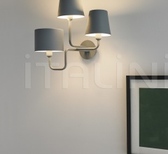 Итальянские Свет - Настенный светильник TRIA Итальянские Свет - Настенный светильник TRIA фабрика Almerich