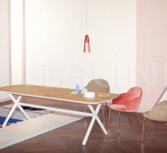 Стол обеденный Emile Стол обеденный Emile фабрика Miniforms