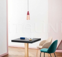 Итальянские Свет - Подвесной светильник SLOPE фабрика Miniforms