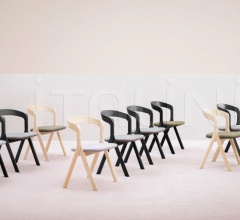 Стул Diverge Стул Diverge фабрика Miniforms