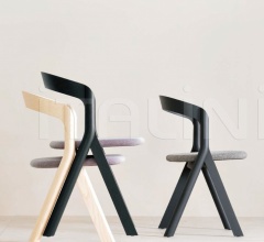 Стул Diverge Стул Diverge фабрика Miniforms