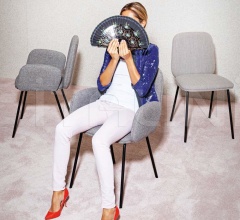 Стул LEDA Стул LEDA фабрика Miniforms