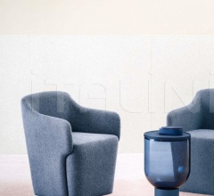 Кресло Ali Lounge Кресло Ali Lounge фабрика Miniforms