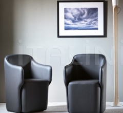 Кресло Ali Lounge Кресло Ali Lounge фабрика Miniforms