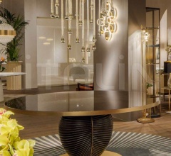 Стол обеденный Leaf Стол обеденный Leaf фабрика Paolo Castelli