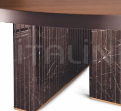 Стол обеденный Nettuno Стол обеденный Nettuno фабрика Paolo Castelli