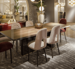 Стол обеденный Nettuno Стол обеденный Nettuno фабрика Paolo Castelli