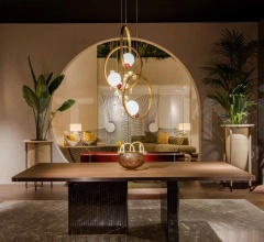 Стол обеденный Nettuno Стол обеденный Nettuno фабрика Paolo Castelli