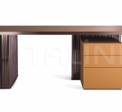 Итальянские Письменные столы - Письменный стол Nettuno desk фабрика Paolo Castelli