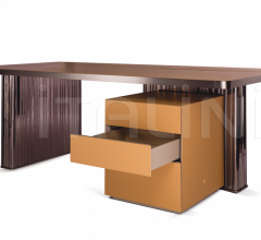 Итальянские Письменные столы - Письменный стол Nettuno desk фабрика Paolo Castelli