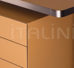 Итальянские Письменные столы - Письменный стол Nettuno desk фабрика Paolo Castelli