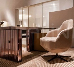 Итальянские Письменные столы - Письменный стол Nettuno desk фабрика Paolo Castelli